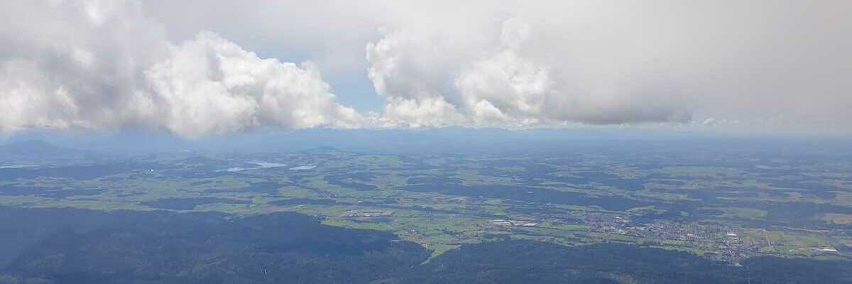 unverortetes Flugbild